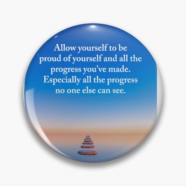 Item preview, Allow yourself designed and sold by Giftswithloves.