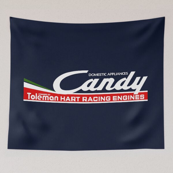 Item preview, Toleman TG181 Season 81 Vintage Art designed and sold by San Studios Co..