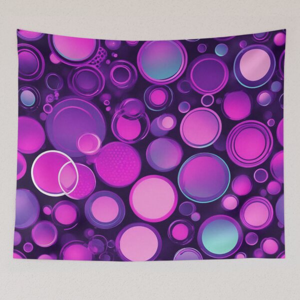 Item preview, Bubbles 53 designed and sold by blackwhiteblue.