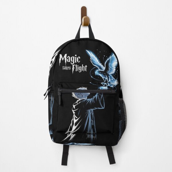 Item preview, Magic takes flight fantasy art young magician designed and sold by jbfart.