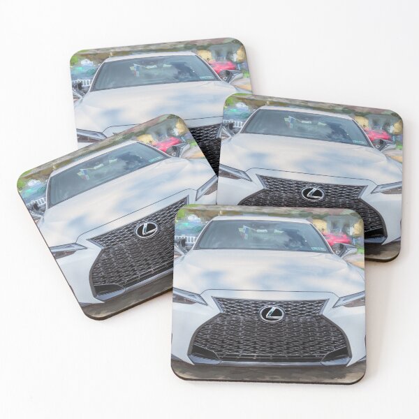 Item preview, 2024 White Lexus IS 350 F Sport X104 designed and sold by RichFrancoCars.