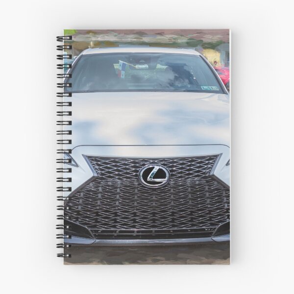 Item preview, 2024 White Lexus IS 350 F Sport X104 designed and sold by RichFrancoCars.