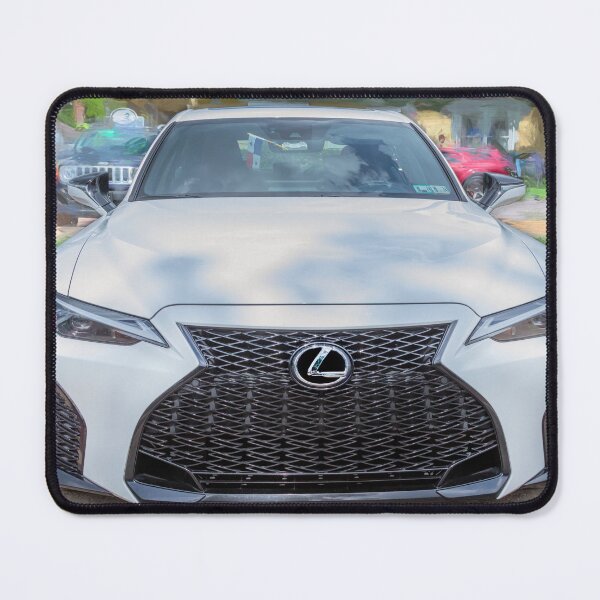 Item preview, 2024 White Lexus IS 350 F Sport X104 designed and sold by RichFrancoCars.