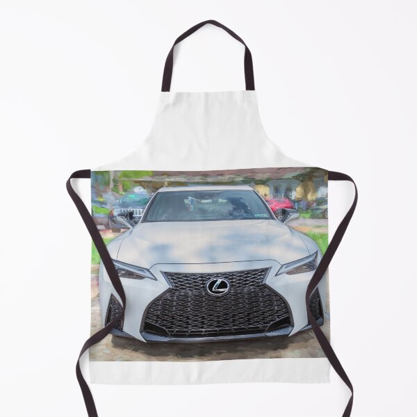 Item preview, 2024 White Lexus IS 350 F Sport X104 designed and sold by RichFrancoCars.