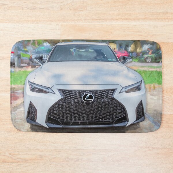 Item preview, 2024 White Lexus IS 350 F Sport X104 designed and sold by RichFrancoCars.