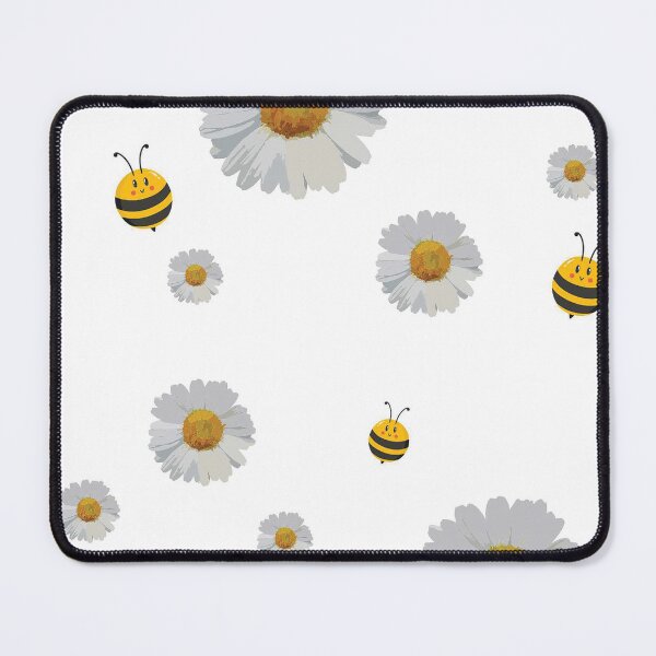 Item preview, Like Bees & Daisies, Like U & Me designed and sold by MilabArt.