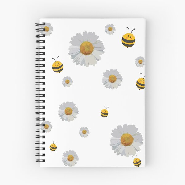 Item preview, Like Bees & Daisies, Like U & Me designed and sold by MilabArt.