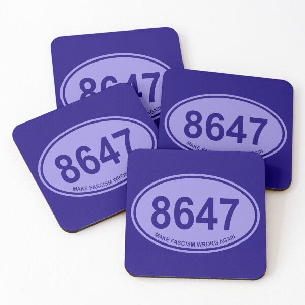 Artikelvorschau, 8647 - Make Fascism Wrong Again (lavender) entworfen und verkauft von Thelittlelord.