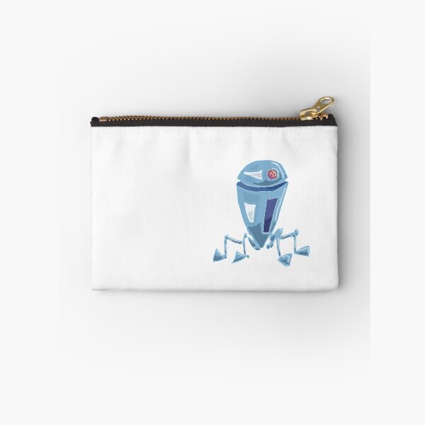 Item preview, Blue Robot designed and sold by Mary Furse Art & Design.