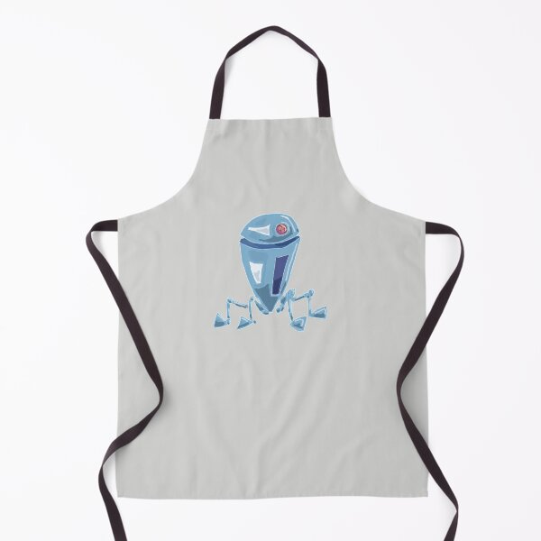 Item preview, Blue Robot designed and sold by Mary Furse Art & Design.