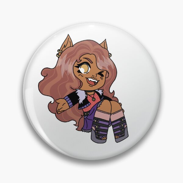 Item preview, Clawdeen designed and sold by ohRom3o.