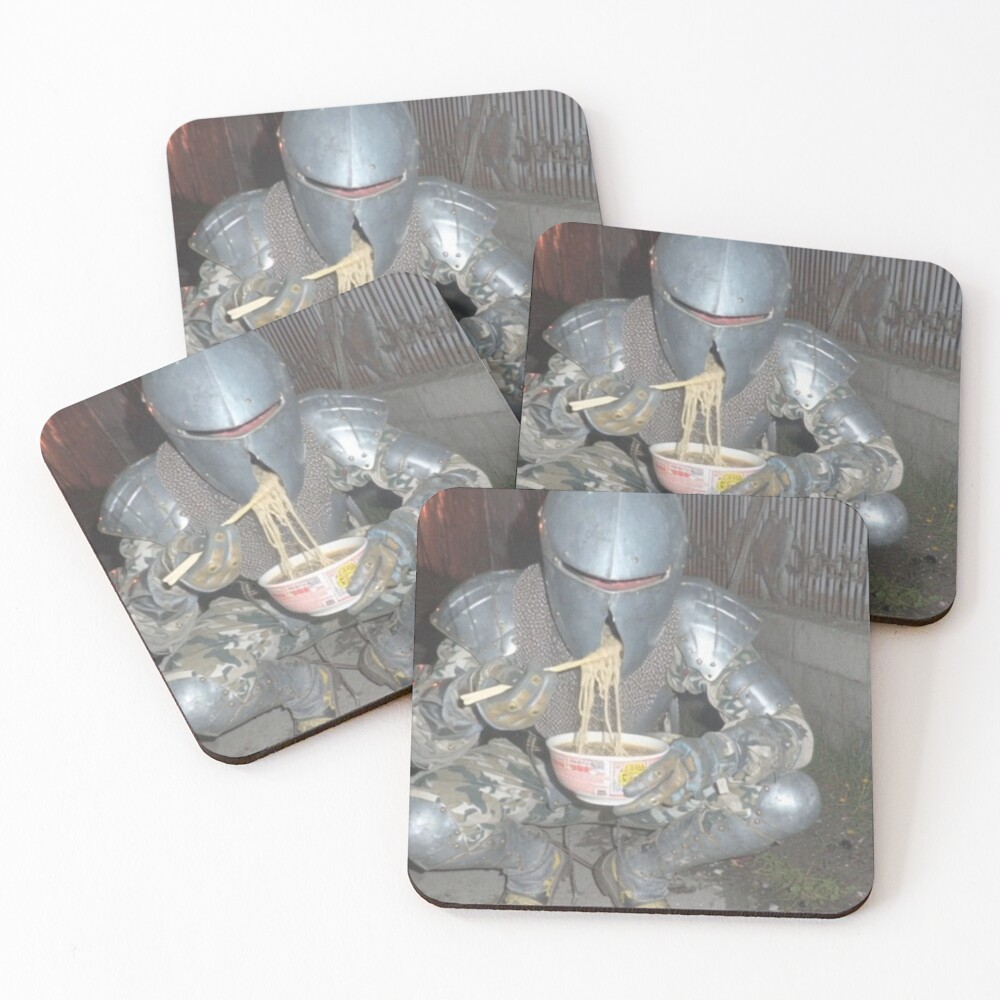 Item preview, Coasters (Set of 4) designed and sold by BzzLab.