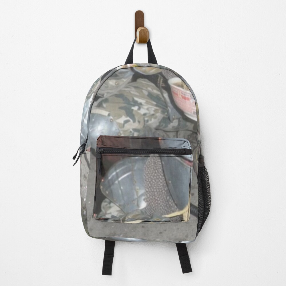 Item preview, Backpack designed and sold by BzzLab.