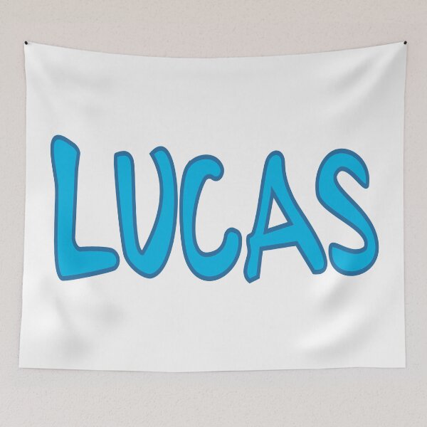 Item preview, LUCAS -BLUE designed and sold by House of IX.
