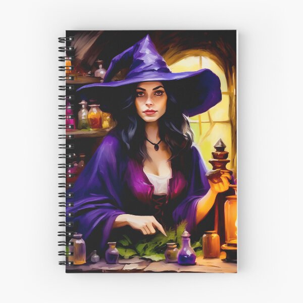 Item preview, Spellbound designed and sold by Island Art Studios.