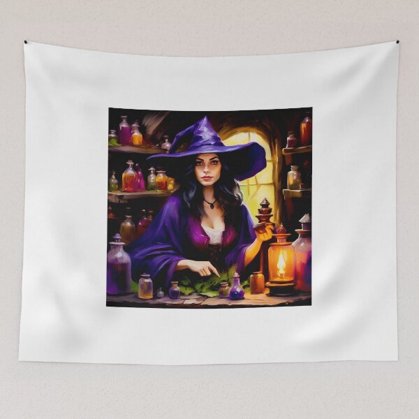 Item preview, Spellbound designed and sold by Island Art Studios.