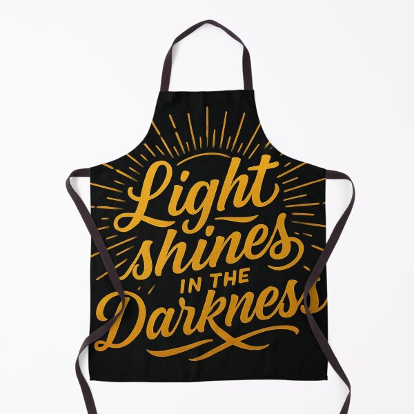 Item preview, Light Shines in the Darkness designed and sold by Tsveti Dinkova.