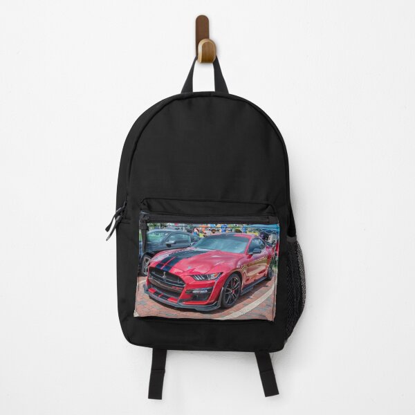 Item preview, 2024 Red Ford Mustang Shelby GT500 X107 designed and sold by RichFrancoCars.