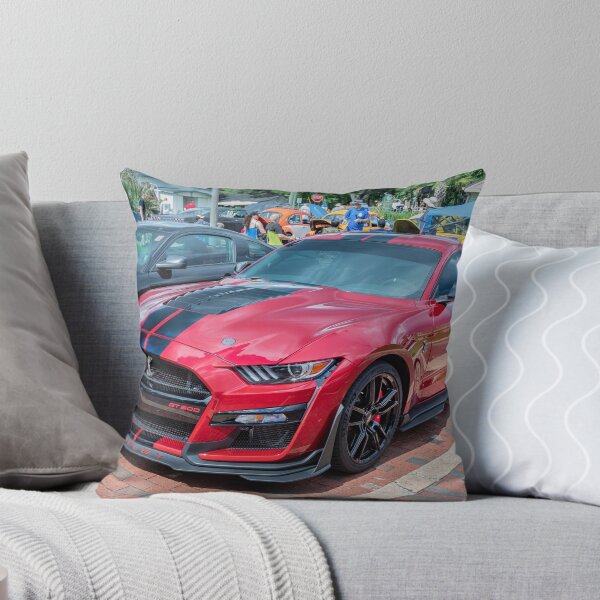 Item preview, 2024 Red Ford Mustang Shelby GT500 X107 designed and sold by RichFrancoCars.