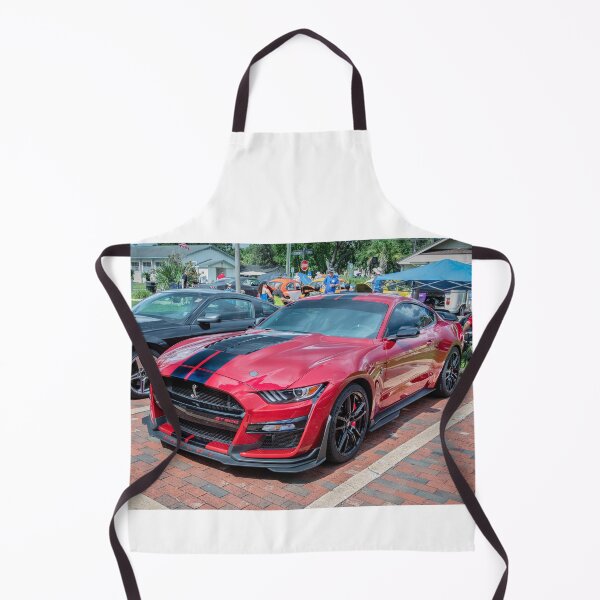 Item preview, 2024 Red Ford Mustang Shelby GT500 X107 designed and sold by RichFrancoCars.