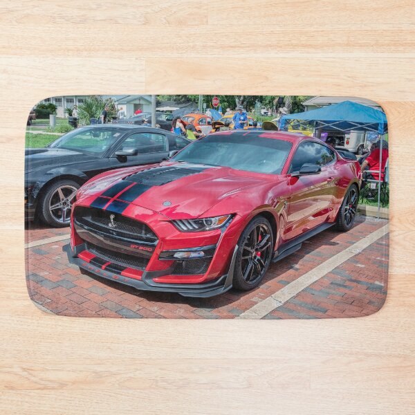 Item preview, 2024 Red Ford Mustang Shelby GT500 X107 designed and sold by RichFrancoCars.