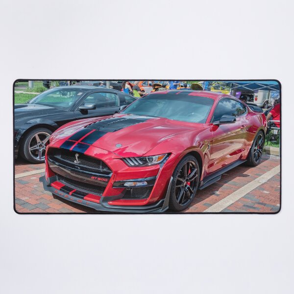 Item preview, 2024 Red Ford Mustang Shelby GT500 X107 designed and sold by RichFrancoCars.