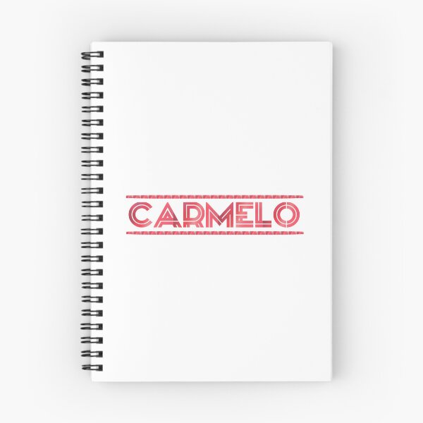 Item preview, Carmelo Name designed and sold by vibeno1.