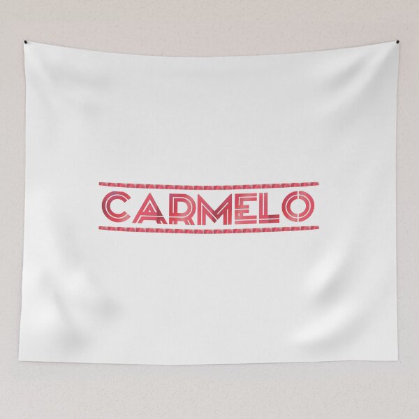 Item preview, Carmelo Name designed and sold by vibeno1.