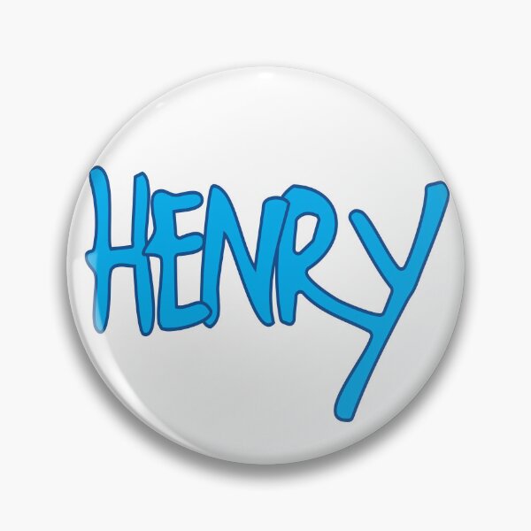 Item preview, HENRY -BLUE designed and sold by House of IX.