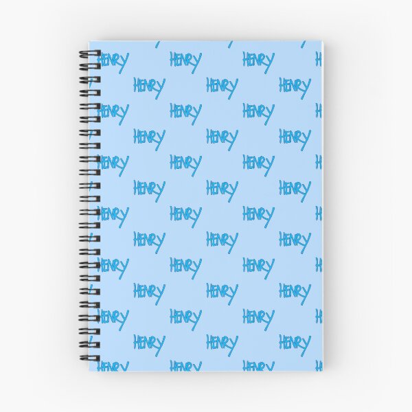Item preview, HENRY -BLUE designed and sold by House of IX.
