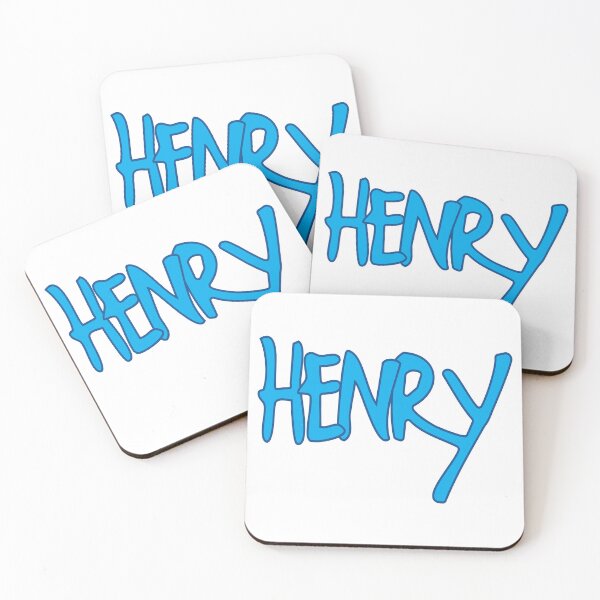 Item preview, HENRY -BLUE designed and sold by House of IX.