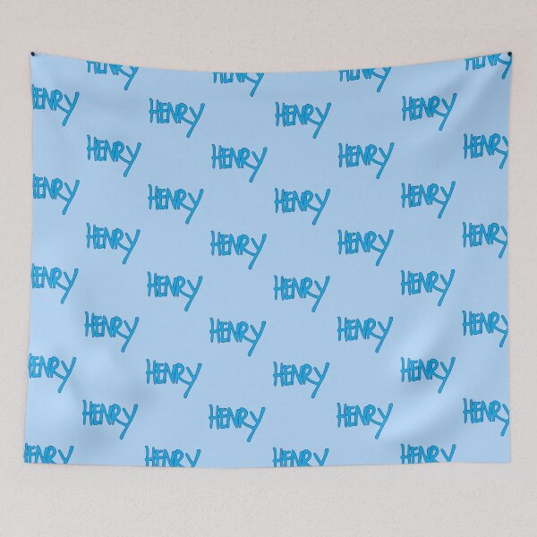 Item preview, HENRY -BLUE designed and sold by House of IX.