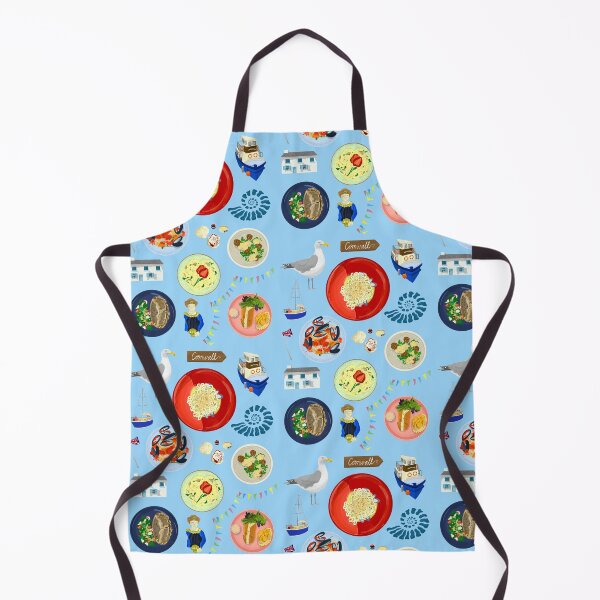 Item preview, The Cornwall Collection designed and sold by artbyzaynarinie.