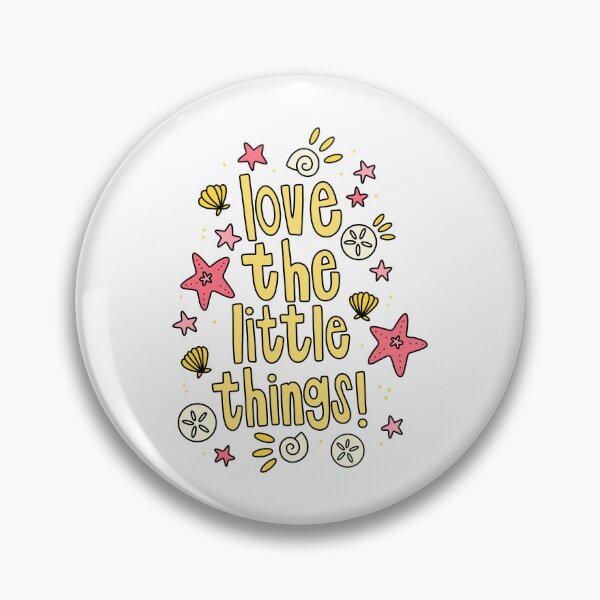 Item preview, Love The Little Things Beachy Shells designed and sold by GraceMakes03.
