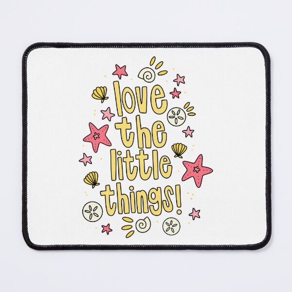 Item preview, Love The Little Things Beachy Shells designed and sold by GraceMakes03.