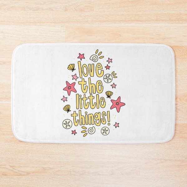 Item preview, Love The Little Things Beachy Shells designed and sold by GraceMakes03.