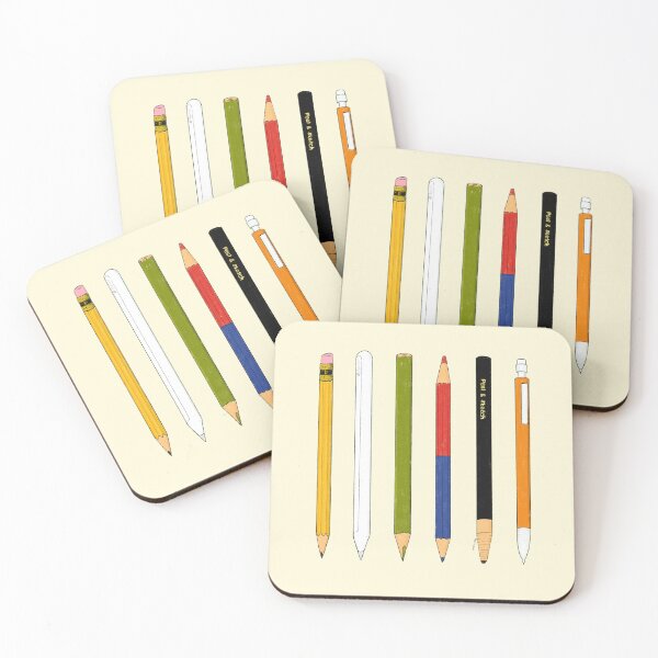 Item preview, Pencils designed and sold by cozypersimmon.