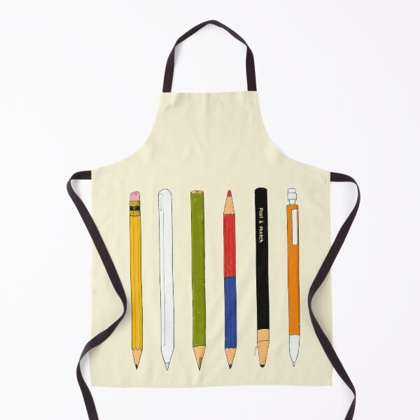 Item preview, Pencils designed and sold by cozypersimmon.