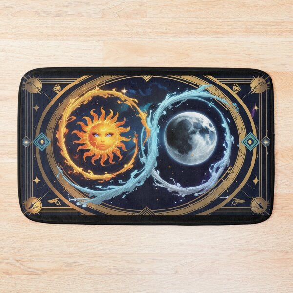 Item preview, Sun and Moon designed and sold by BrujasApparel.