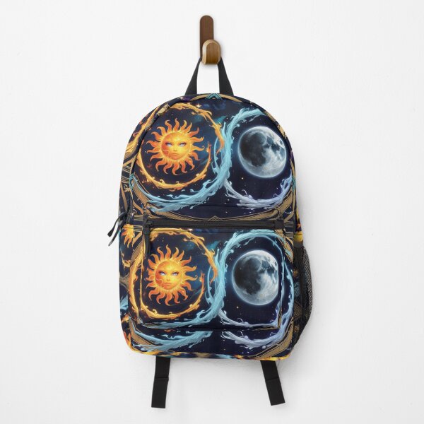 Item preview, Sun and Moon designed and sold by BrujasApparel.