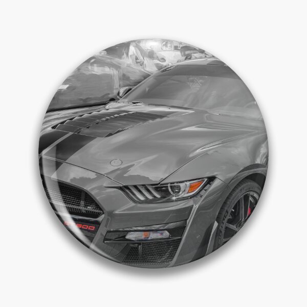 Item preview,  2024 Red Ford Mustang Shelby GT500 X108 designed and sold by RichFrancoCars.