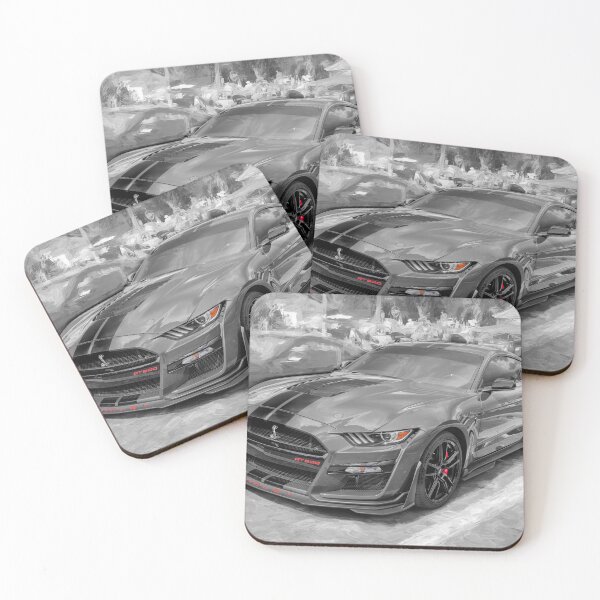 Item preview,  2024 Red Ford Mustang Shelby GT500 X108 designed and sold by RichFrancoCars.