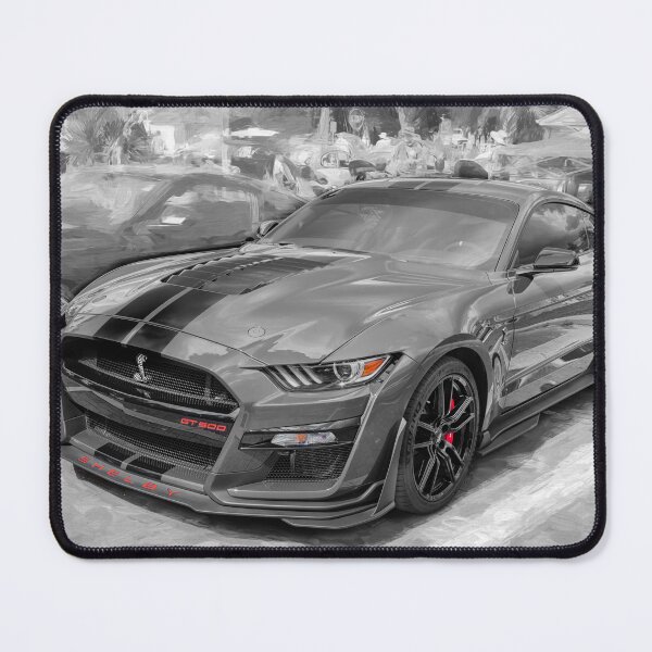 Item preview,  2024 Red Ford Mustang Shelby GT500 X108 designed and sold by RichFrancoCars.