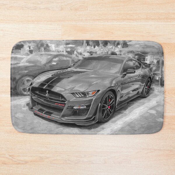 Item preview,  2024 Red Ford Mustang Shelby GT500 X108 designed and sold by RichFrancoCars.