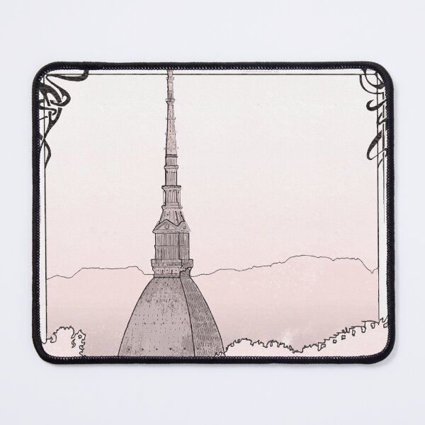 Item preview, Mole Antonelliana designed and sold by enricazampedri.