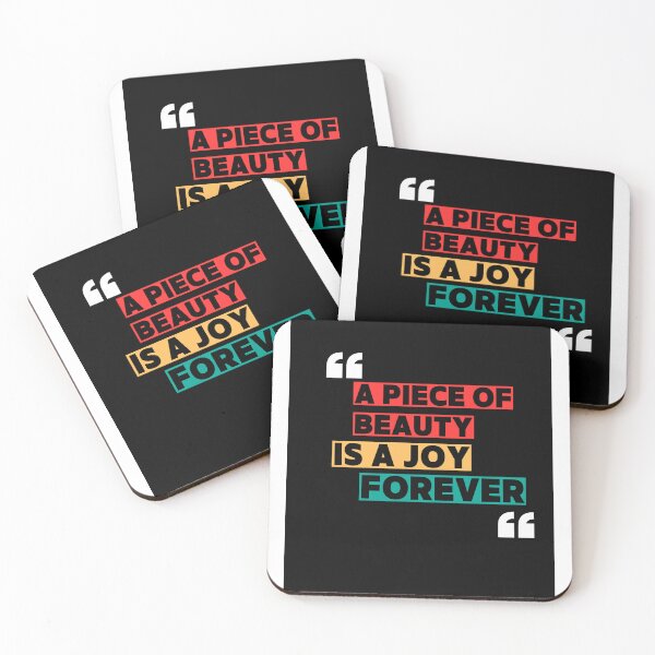 Item preview, Timeless Beauty Inspirational Quote Design designed and sold by PopArtRome.