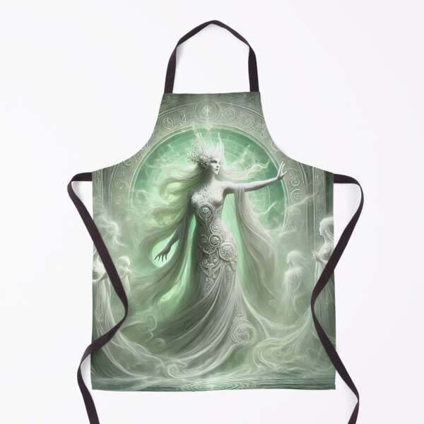 Item preview, "Syn – Guardian of Boundaries | Norse Goddess of Protection & Denial" designed and sold by Umbra666.