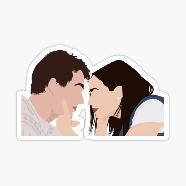 Vista previa del artículo con la obra «Bueno, la diversión es todo lo que tengo para dar, así que disfrútala mientras dure. | Mi año en Oxford, Jamie y Anna», diseñado y vendido por Pinu92.