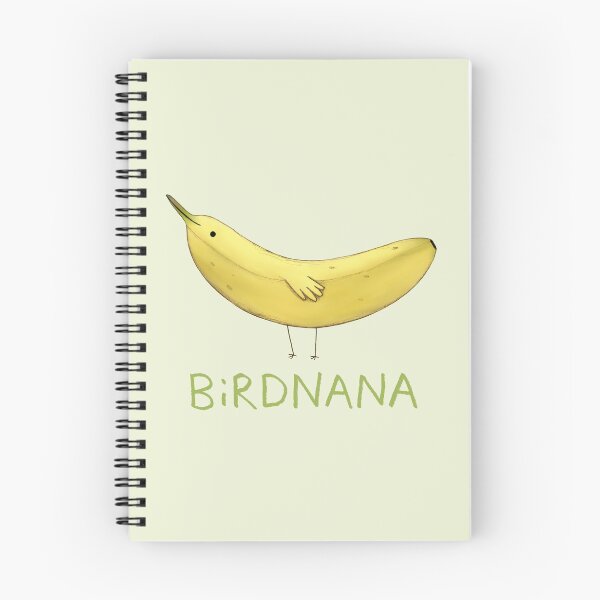 Item preview, Birdnana designed and sold by SophieCorrigan.