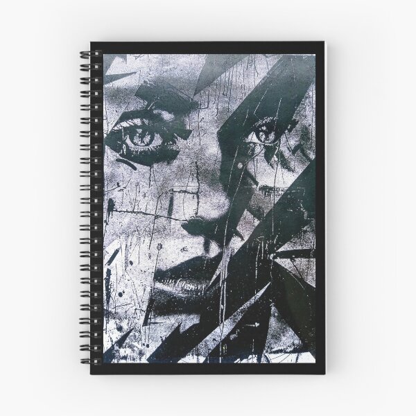 Item preview, Fractures - Original Art by Karen Carr designed and sold by Image Space.